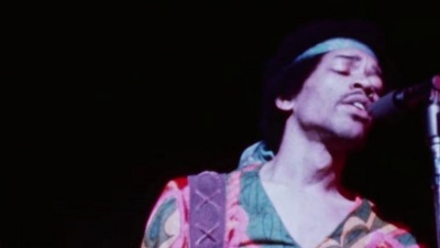 Jimi Hendrix - Purple Haze (Live at the Atlanta Pop Festival)