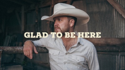 Justin Moore - Glad To Be Here