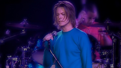 David Bowie - Something In The Air