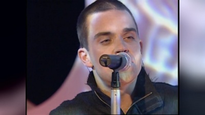 Robbie Williams - It's Only Us
