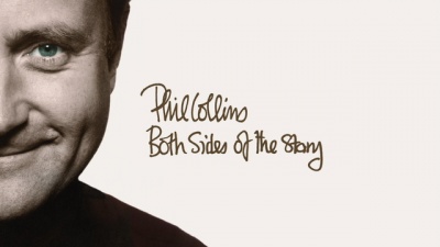 Phil Collins - Both Sides of the Story
