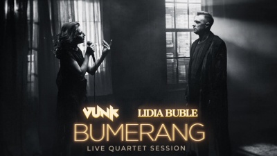 VUNK、Lidia Buble - Bumerang