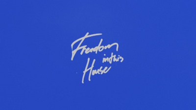 Jonathan Traylor - Freedom In This House