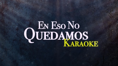 Banda Los Sebastianes De Saúl Plata - En Eso No Quedamos