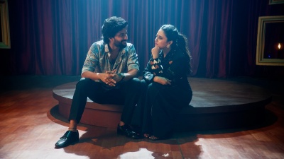 Jakes Bejoy、P V N S Rohit - Sa Ri Ma Pa