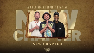 Amu Classic、Kappie、Djy Vino、MFR Souls、Mpho Spizzy - New Chapter