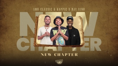 Amu Classic、Kappie、Djy Vino、Tman Xpress、Mellow & Sleazy、Derrick Banks - Izolo Lokho