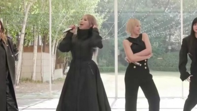 2NE1 - I Don't Care