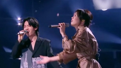 蔡健雅、Aflou阿弗娄 - 奔向你
