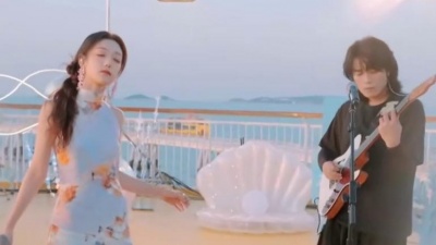 希林娜依高、浅水ShallowEnd - 小鸠+what if