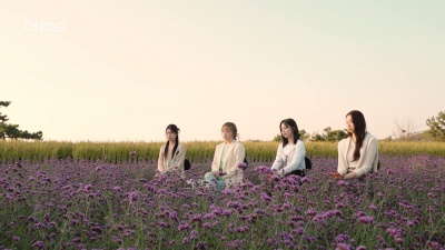 이비、李艺俊、Kassy、HYNN - 사랑 먼지(Love dust)