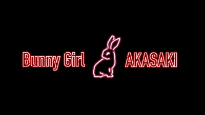 AKASAKI - Bunny Girl
