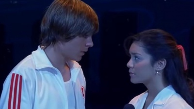 Troy、Gabriella、Disney - Breaking Free
