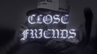 Alemán、Gera MX、Junior H、Cozy Cuz - Close Friends