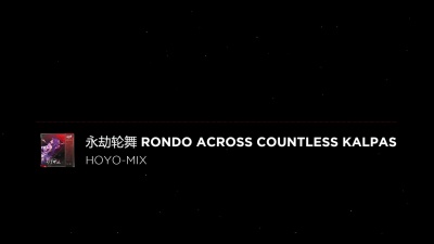 豆豆果 - 《永劫轮舞 Rondo Across Countless Kalpas》饭制 HOYO-MiX