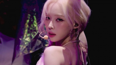 aespa、WINTER - [直拍] aespa WINTER《Spark (WINTER Solo)》ㅣ2024 aespa LIVE TOUR - SYNK : PARALLEL LINE Concert in SEOUL