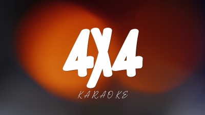 La Arrolladora Banda El Limón De Rene Camacho - 4X4