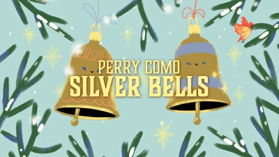 Perry Como - Silver Bells
