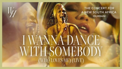 Whitney Houston - I Wanna Dance with Somebody(Who Loves Me)