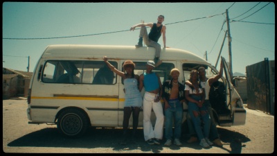 salif keita、MoBlack、Cesária Évora、Franc Fala、Benja (NL) - Yamore - Edit Version