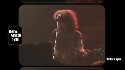 The Tragically Hip - Get Back Again