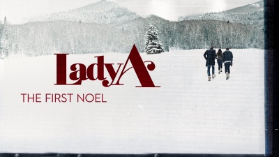 Lady A - The First Noel