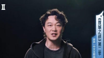 陈奕迅 - 陈奕迅-这样很好(Isha's Song)《英雄联盟：双城之战》动画第二季中文主题曲）新歌ID