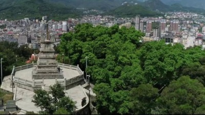 蒋舟 - 仙游山