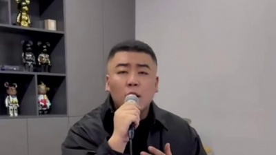 豆豆果 - 《这辈子我们还能在一起吗》付豪