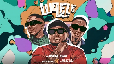Jnr SA、Cyfred、Scotts Maphuma - Welele