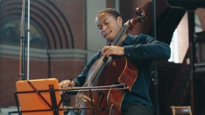 James Baillieu、Sheku Kanneh-Mason - Liszt: Consolation No. 3, S. 172/3(Arr. Swert for Cello & Piano)