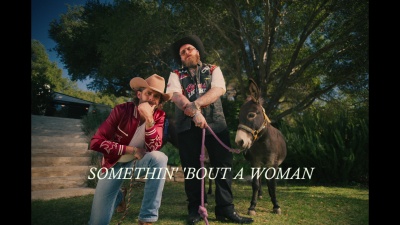 Thomas Rhett、Teddy Swims - Somethin' 'Bout A Woman