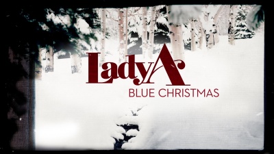 Lady A - Blue Christmas