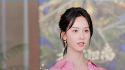 豆豆果 - 《春风不问》陈都灵#奇妙通告日#大梦归离
