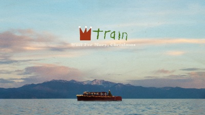 Train - Wait for Mary, Christmas