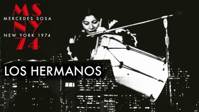 Mercedes Sosa - Los Hermanos
