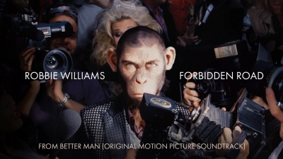 Robbie Williams - Forbidden Road
