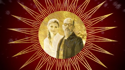 Madlen Rausch、Chris Thompson - Oceans Of Light(Endlich Weihnachtszeit)