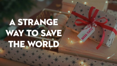 Rascal Flatts - A Strange Way To Save The World