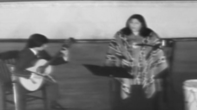 Mercedes Sosa - Plegaria a un Labrador