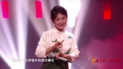 马伯骞Victor Ma、惠敏莉 - 多米内深