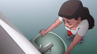 june - Crying In The Bathroom