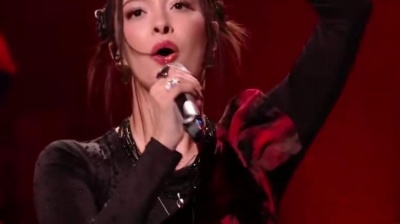 我们的天空 - My Songs Know What You Did In The Dark#	李佩玲、Faouzia凡希亚#下一战歌手