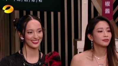 童童看综艺 - 《让我留在你身边》李佩玲#下一战歌手