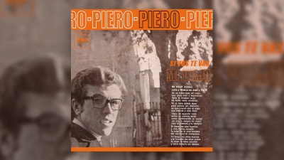 Piero - Mi Viejo(55 Años)