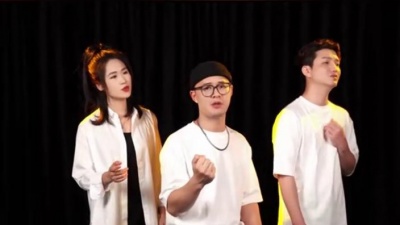 豆豆果 - 《无悔当下》潘德林 (广东河阳)、文迪、小金jojo