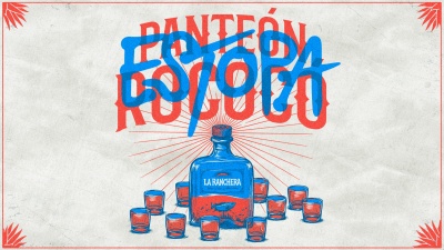 Estopa、Panteón Rococó - La Ranchera