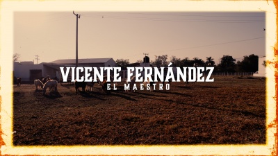Vicente Fernández - El Maestro