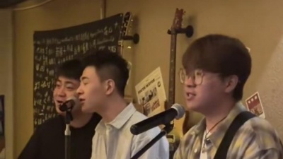 豆豆果 - 《一生有你》薛朋朋、古文豪、张家珅