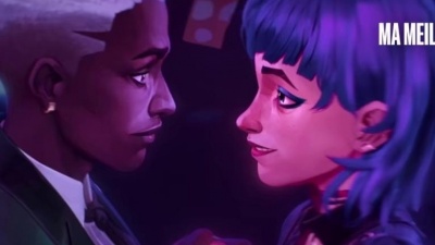 Stromae、Pomme - Ma Meilleure Ennemie